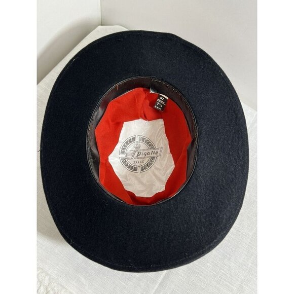 Vintage Pigalle XXXXX Black Mexican Hat - Picture 8 of 9